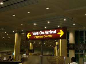 visa on arrival
