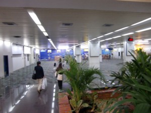ジャカルタ空港8