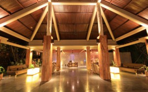 Candi beach resort&spa new lobby