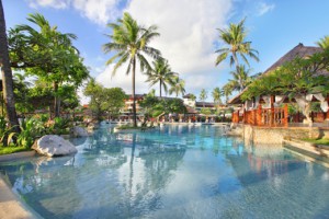 Nusa dua beach hotel Lagoon Pool