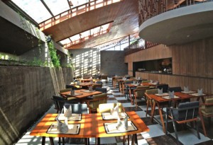 13 Gong Restaurant - Interior
