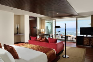 SAMABE - Ocean Front Honeymoon Suite