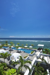 SAMABE - View from Crystal Blue Ocean Grill