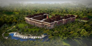 Padma Resort Ubud -Building