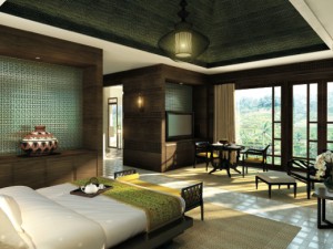 Mandapa Suite - Bedroom