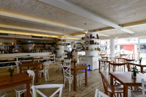 10.Meja Restaurant - overview