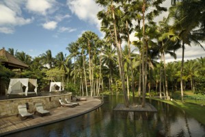 The Ubud Village Resort & Spa Main Pool